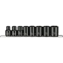 3/8" Drive Impact Socket Sets